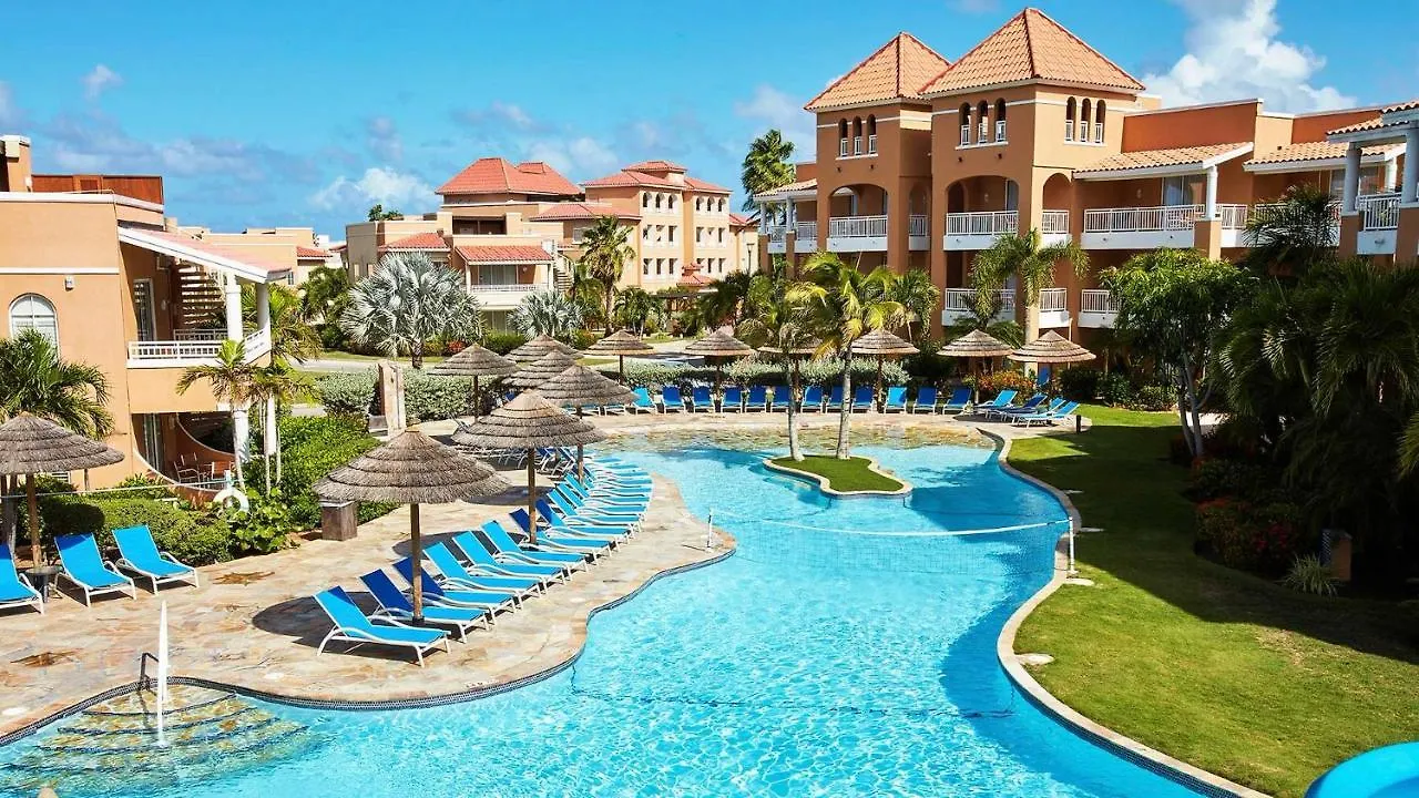 Aparthotel Divi Village Golf & Beach Resort Palm Beach
