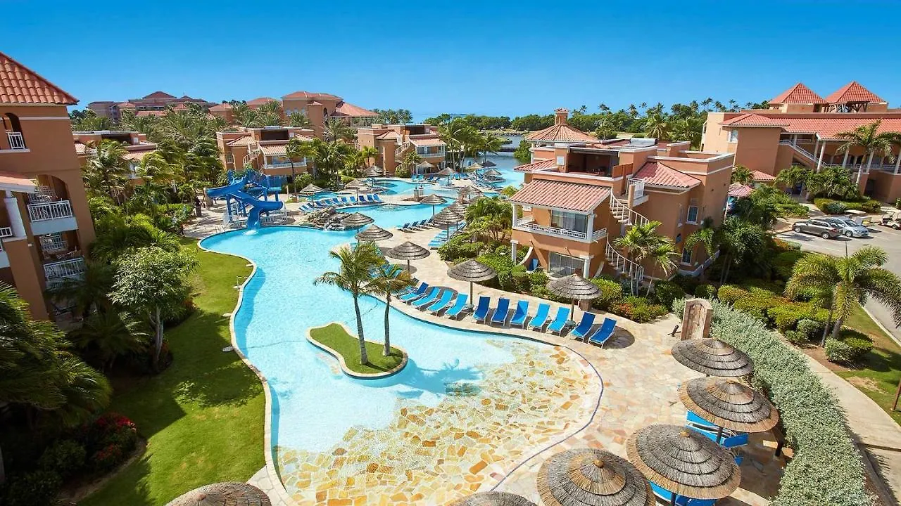Divi Village Golf & Beach Resort Palm Beach Aruba