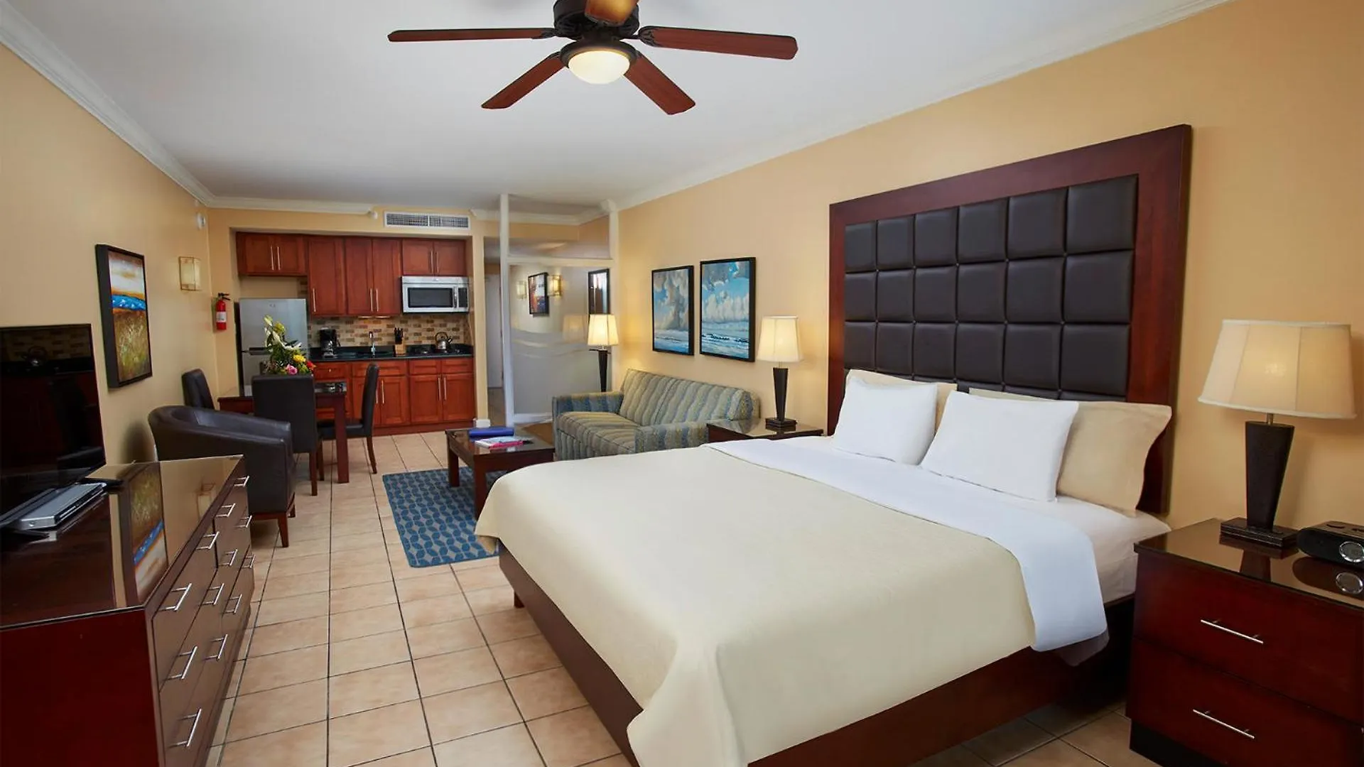 Aparthotel Divi Village Golf & Beach Resort Palm Beach Aruba
