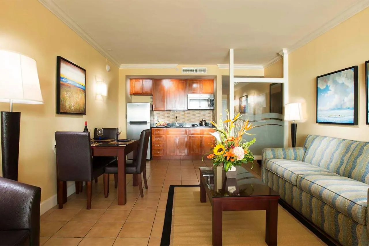 Divi Village Golf & Beach Resort Palm Beach Aparthotel