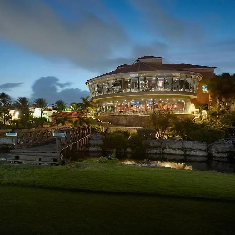 Divi Village Golf & Beach Resort Palm Beach Aparthotel